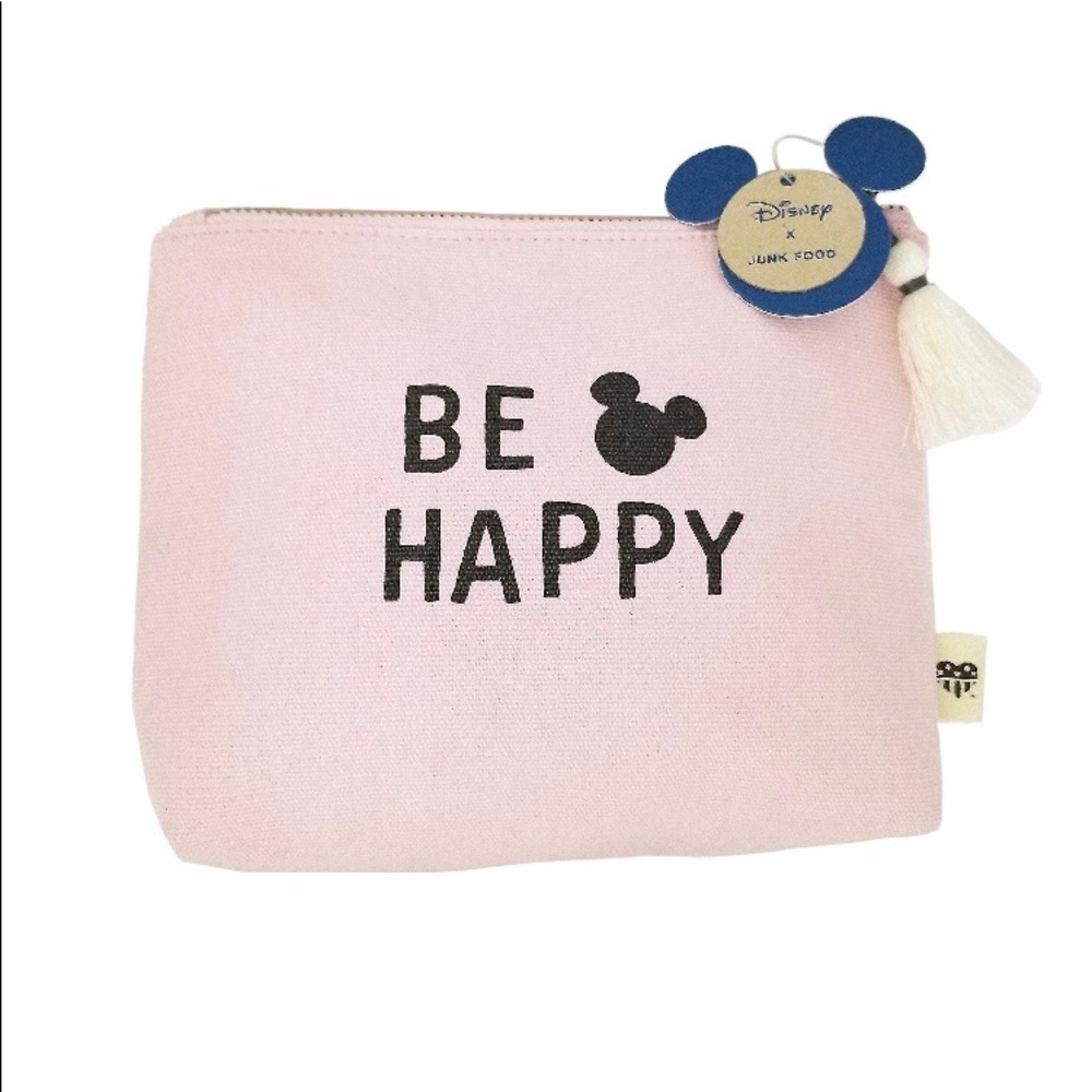 Mickey Mouse cosmetic bag